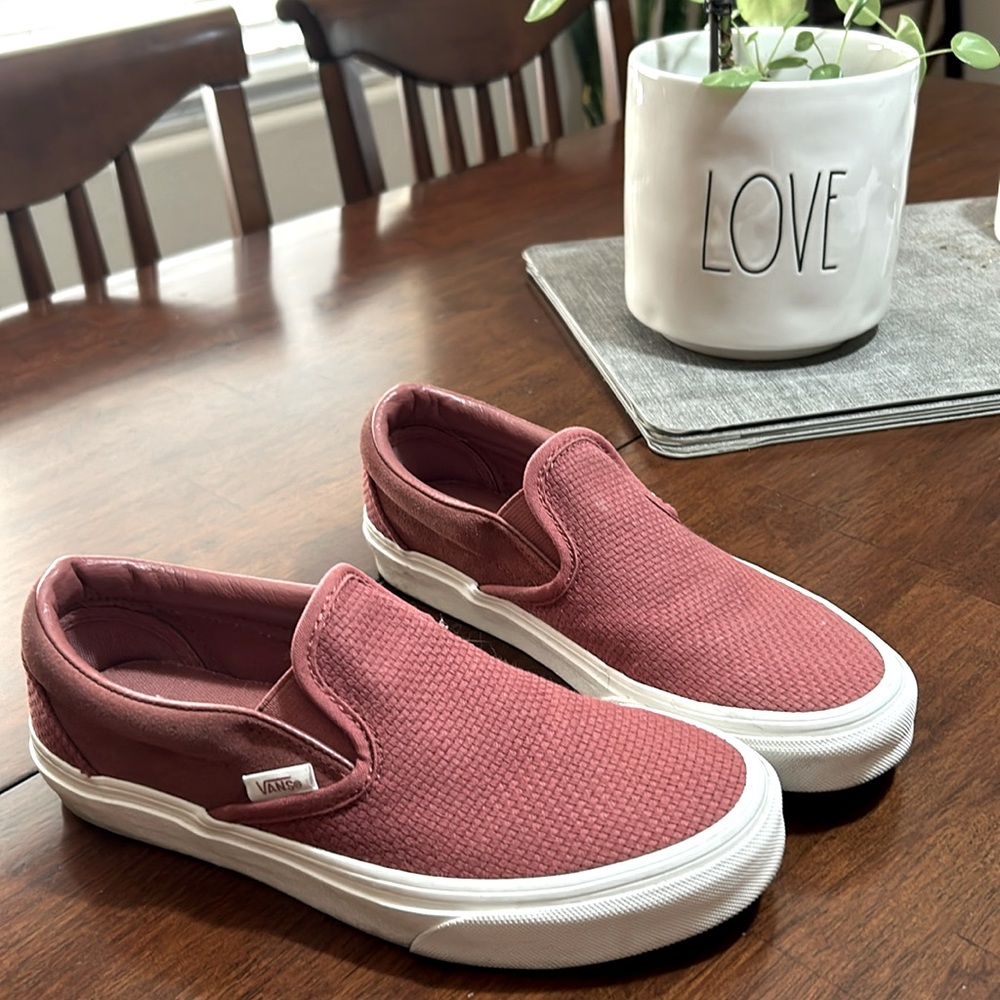 Vans S-7